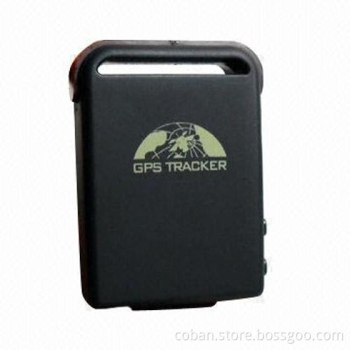 Portable GPS Personal Tracker with Powerful Magnet, Move and Motion Alert, Can Stop Engine Remotely